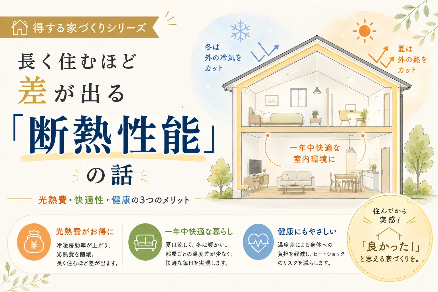 断熱性能